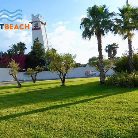 Apartbeach Novelty 3º Frente Playa Y Gran Terraza Salou Exterior photo