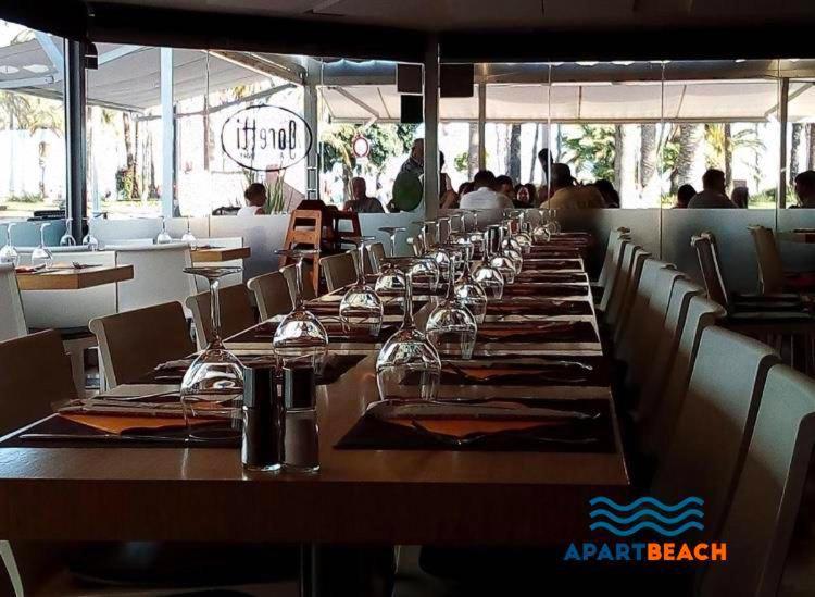 Apartbeach Novelty 3º Frente Playa Y Gran Terraza Salou Exterior photo