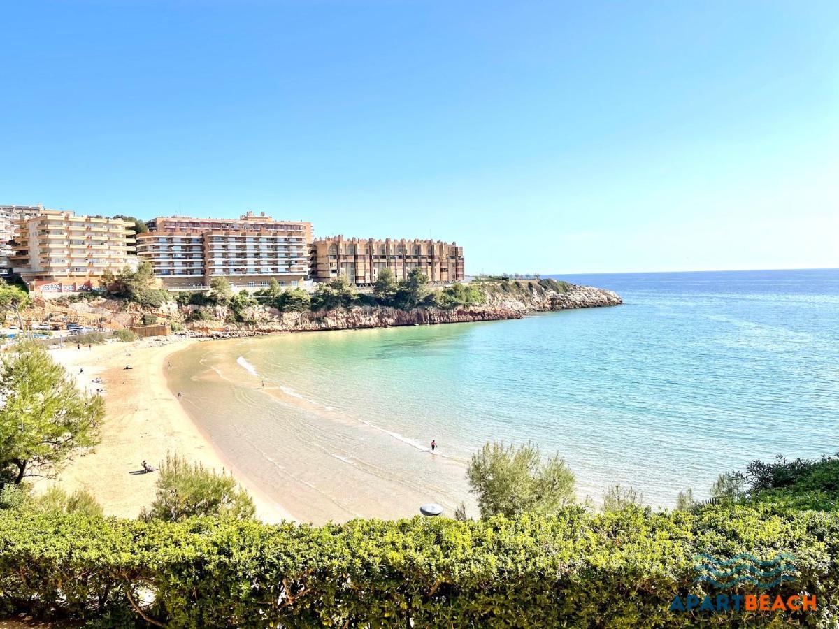 Apartbeach Novelty 3º Frente Playa Y Gran Terraza Salou Exterior photo